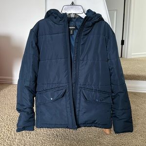 Nordstrom winter jacket size 10/12 boys
